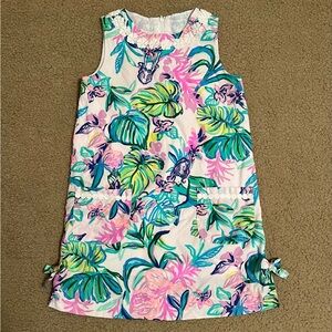 Lilly Pulitzer Girls Classic Dress